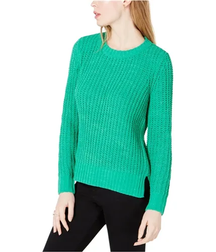 Maison Jules Womens Chenille Pullover Sweater, TW2