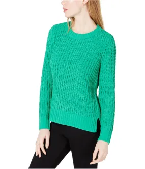 Maison Jules Womens Chenille Pullover Sweater, TW2