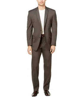 Marc New York Mens Pinstripe Two Button Blazer Jacket