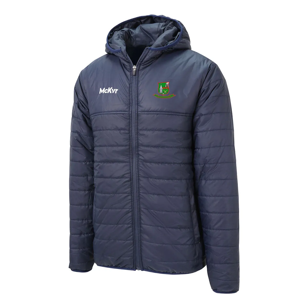 Mc Keever Fr O'Neills GAA Core 22 Puffa Jacket - Youth - Navy