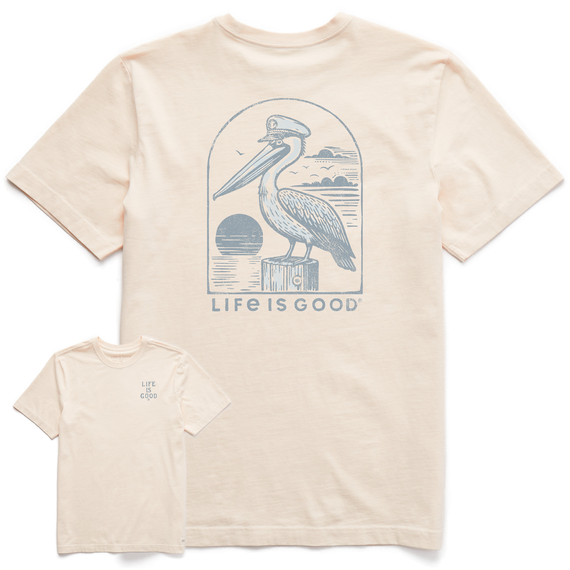 Men's Pelican Crusher Tee