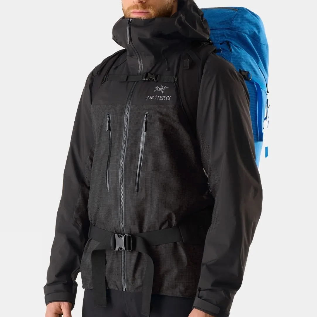 Mens Alpha Jacket