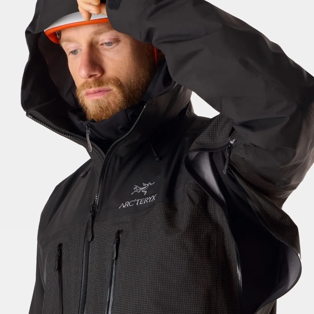 Mens Alpha Jacket