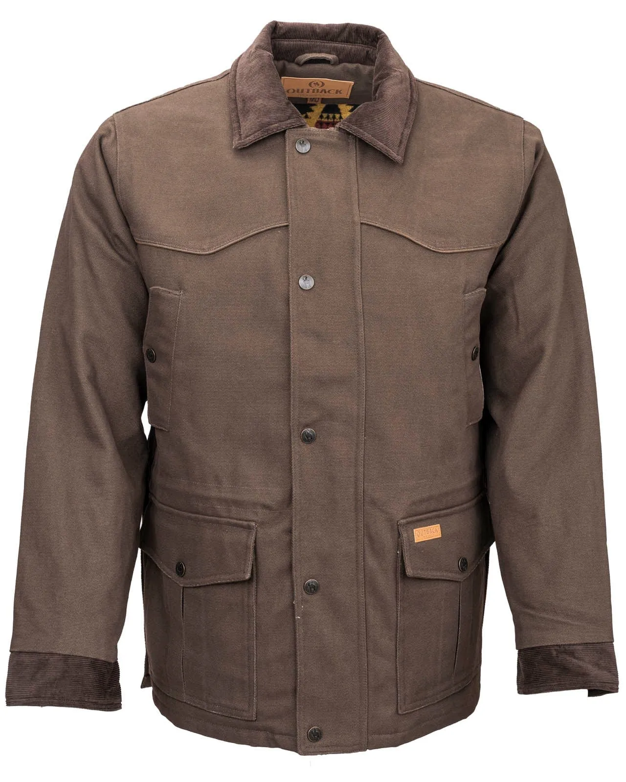 Men’s Cattleman Jacket