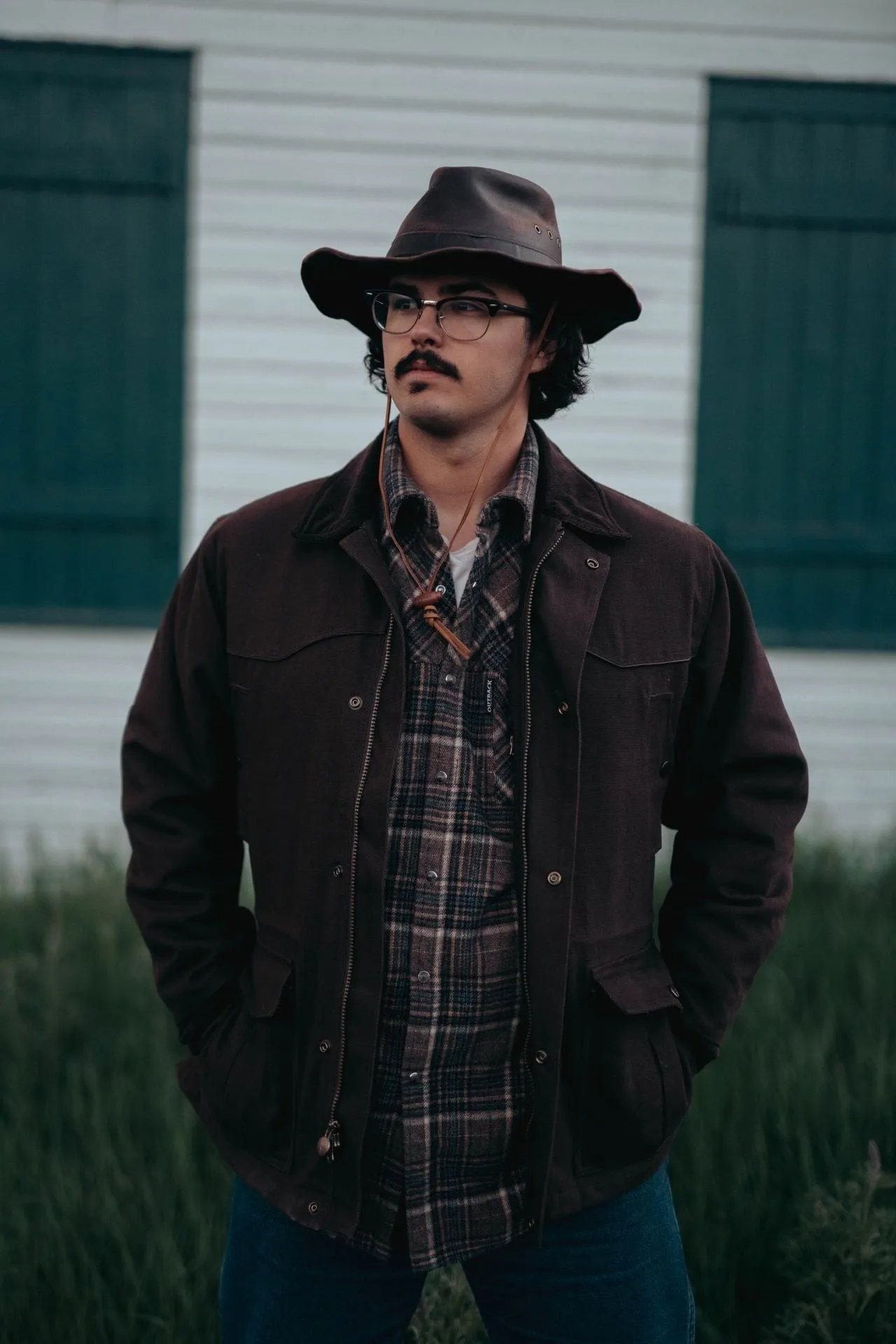 Men’s Cattleman Jacket