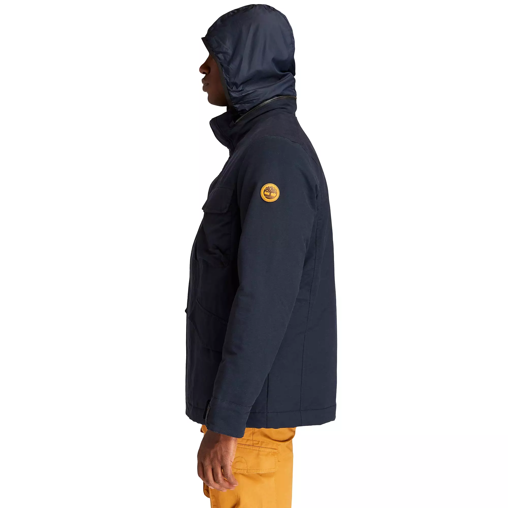 Mens Timberland Mt Kelsey Field Jacket