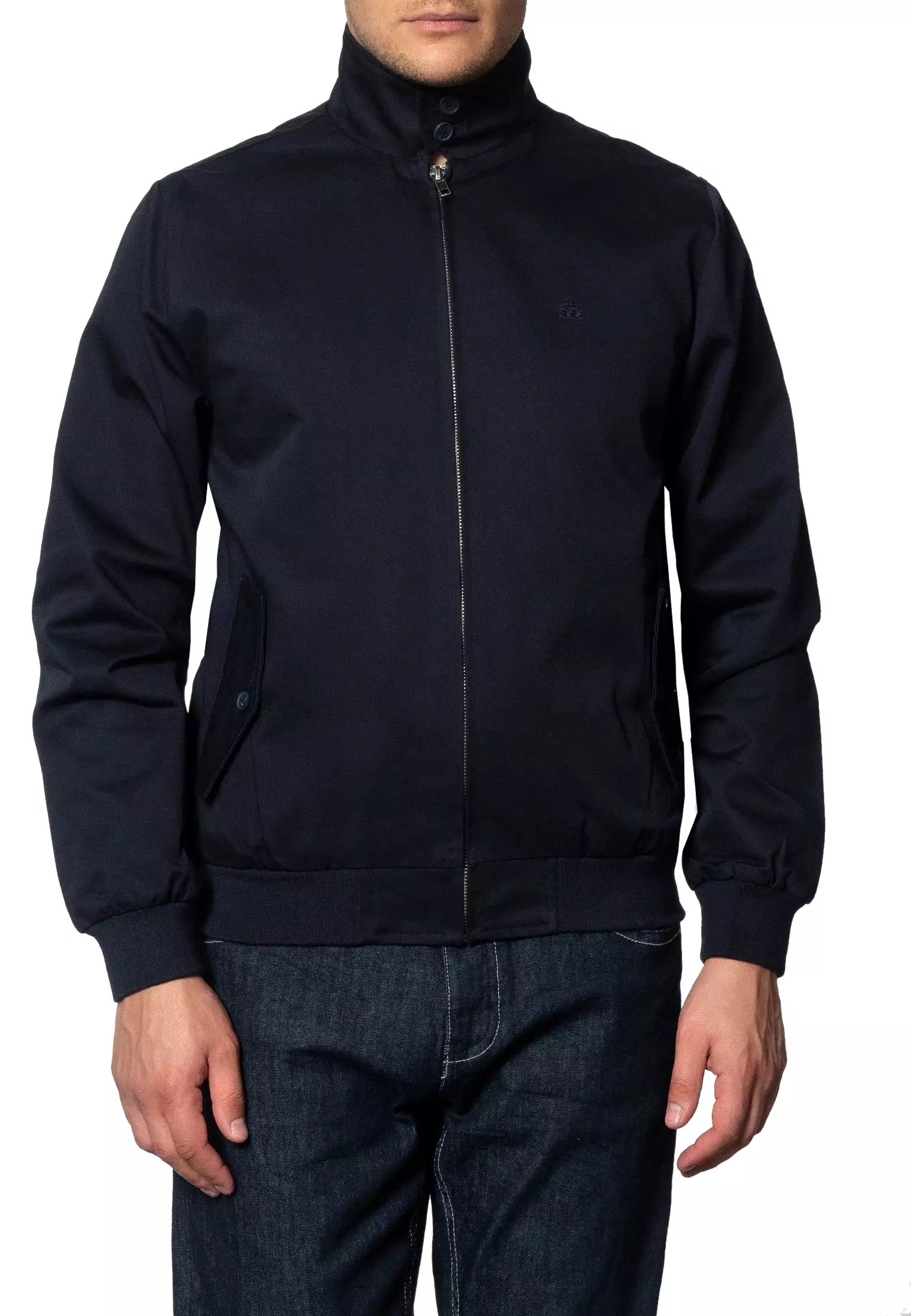 Merc London Mens 'The Harrington' Jacket