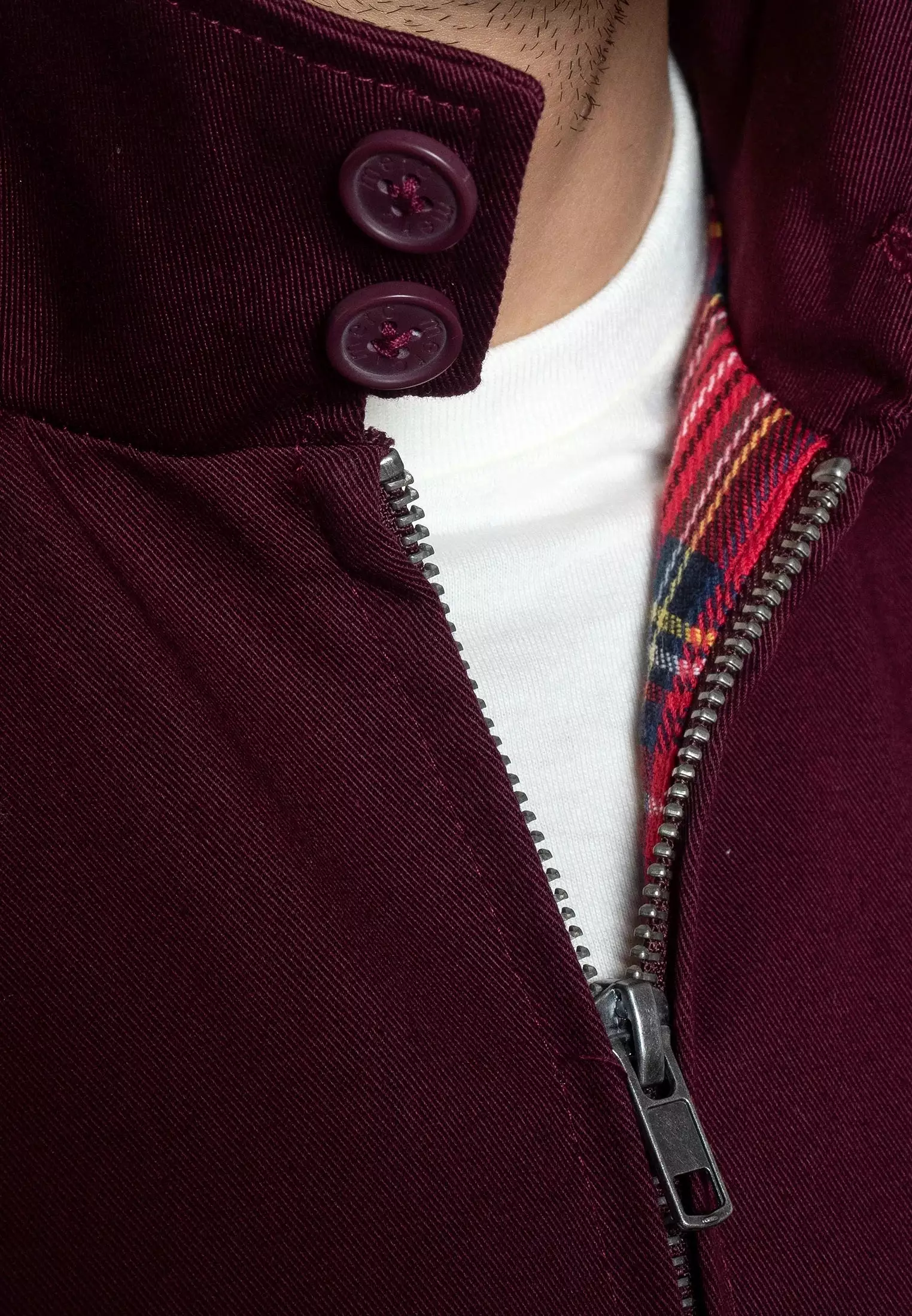 Merc London Mens 'The Harrington' Jacket