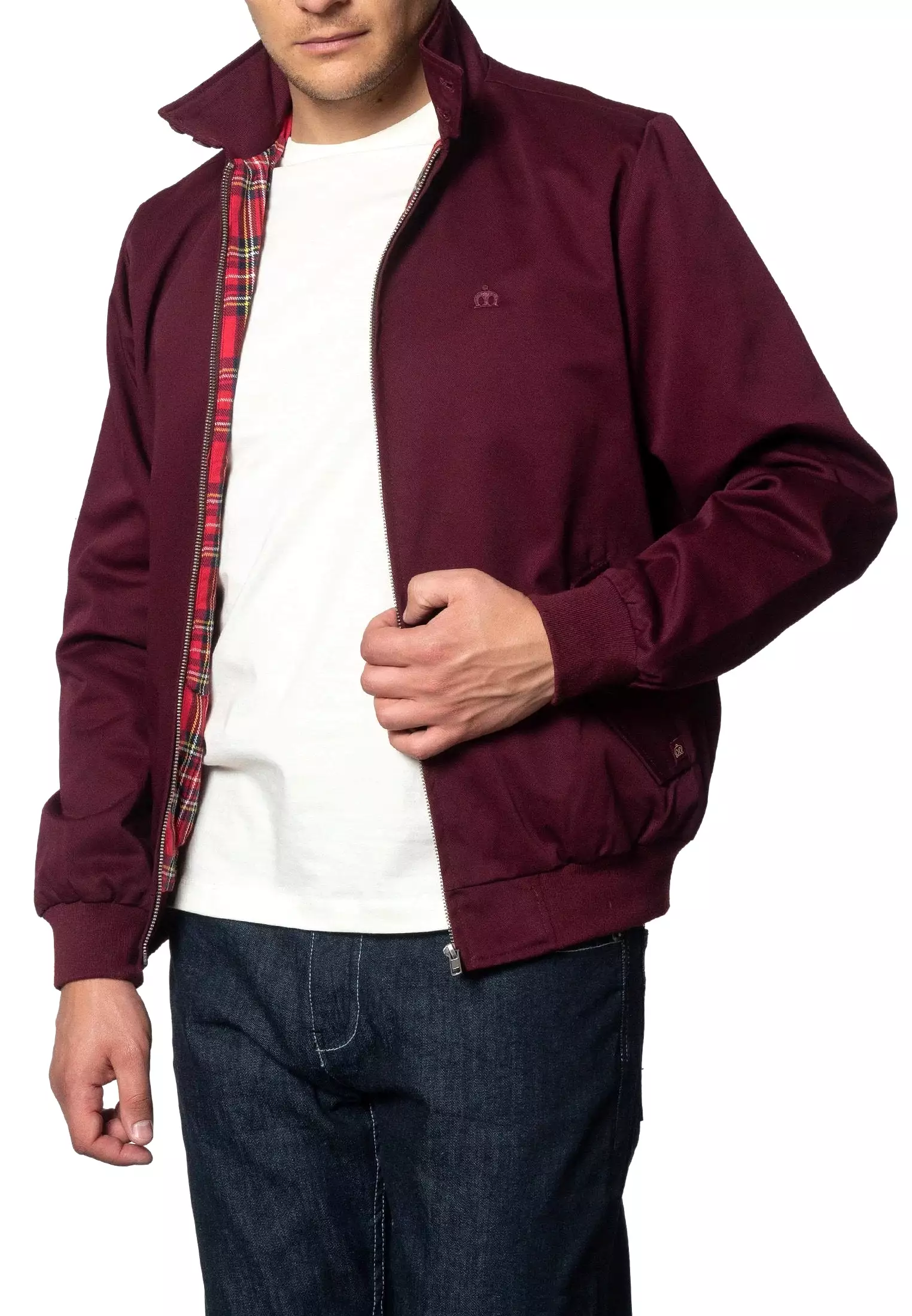 Merc London Mens 'The Harrington' Jacket