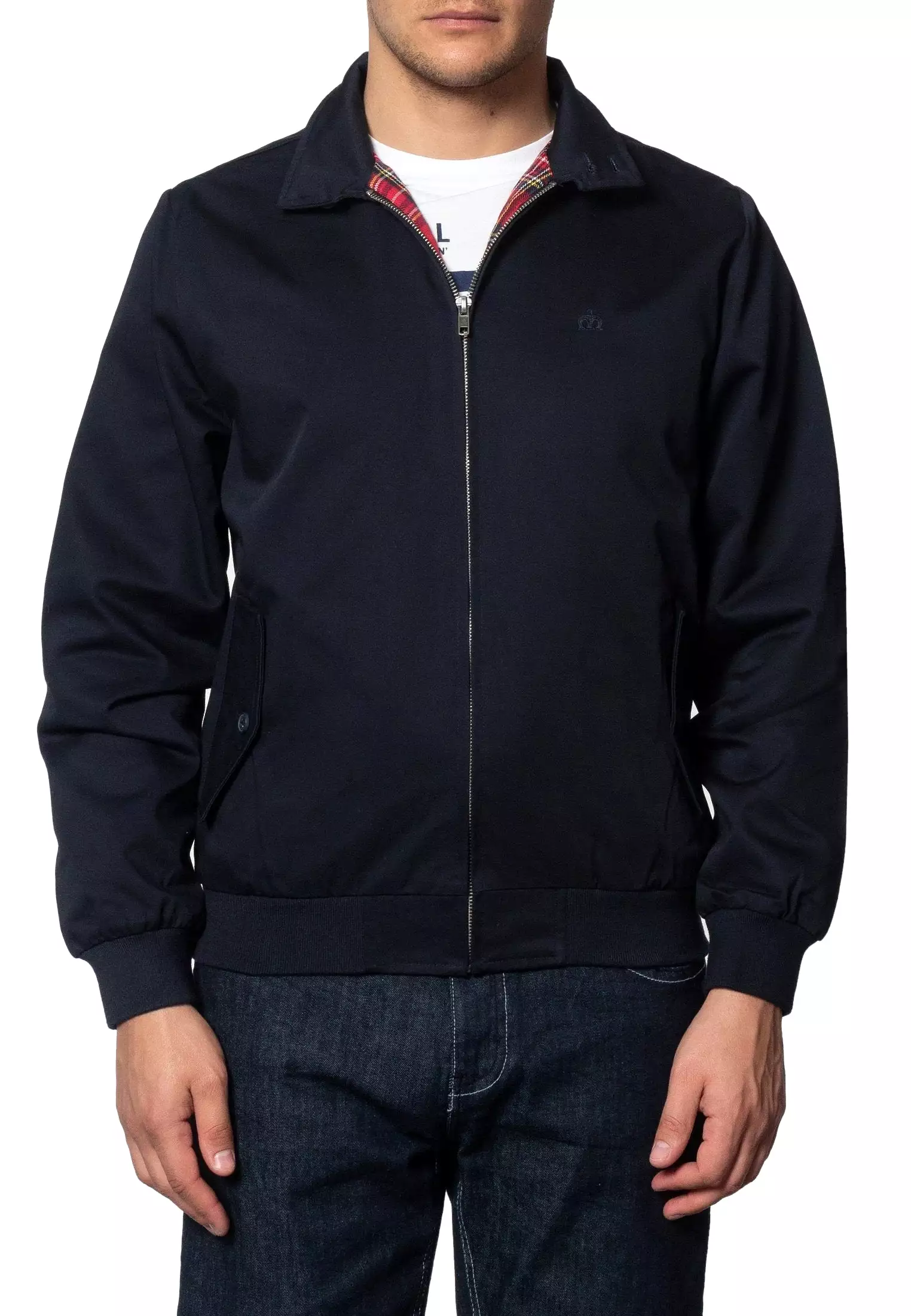 Merc London Mens 'The Harrington' Jacket