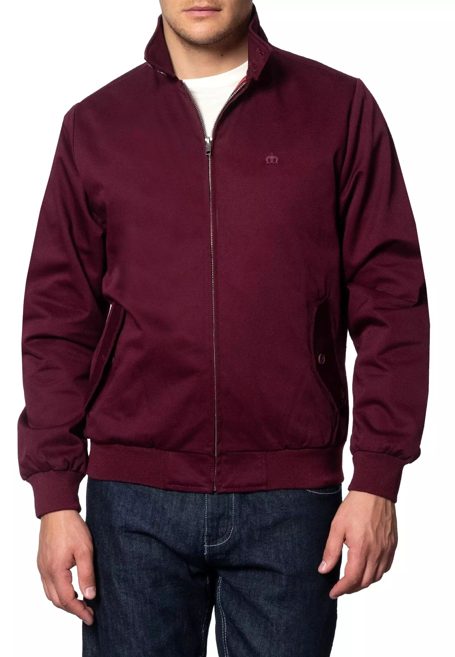 Merc London Mens 'The Harrington' Jacket