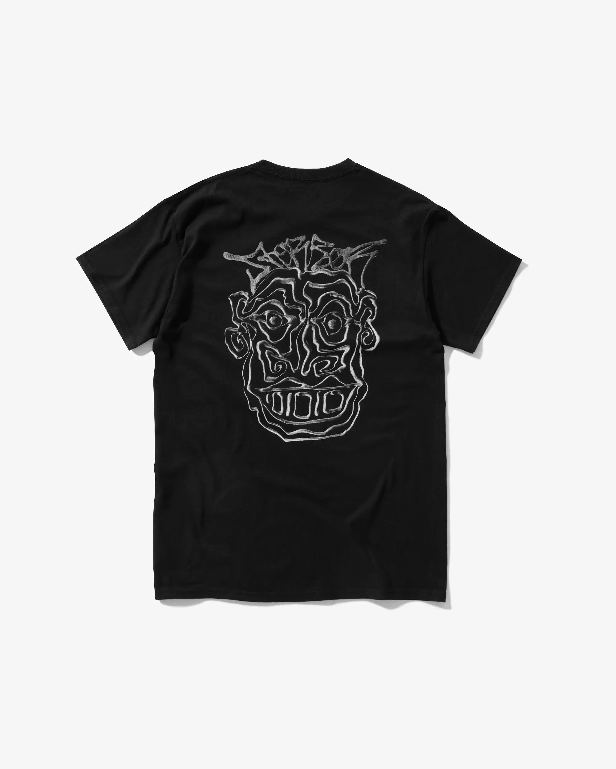 METAL FACE T-SHIRT