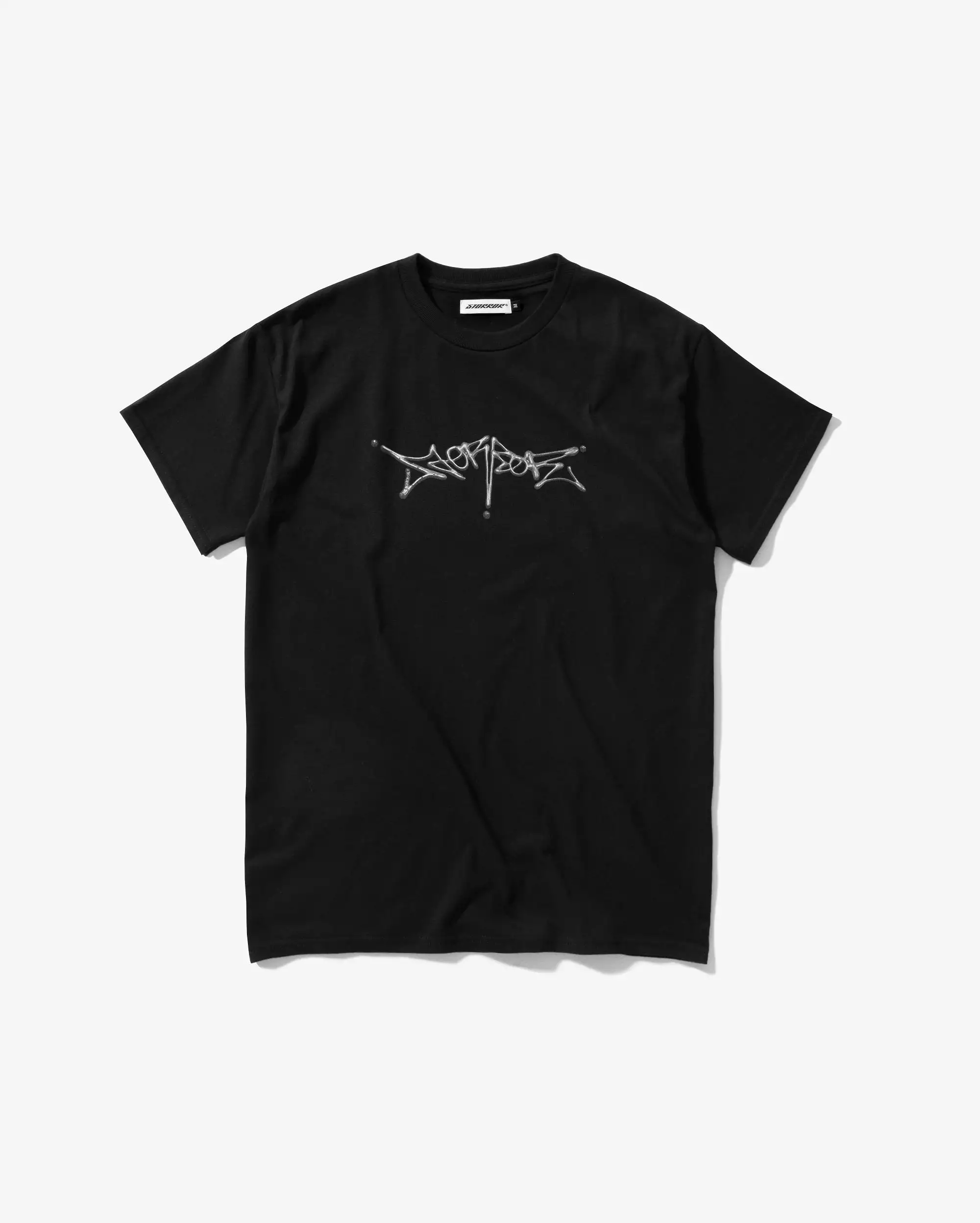 METAL FACE T-SHIRT