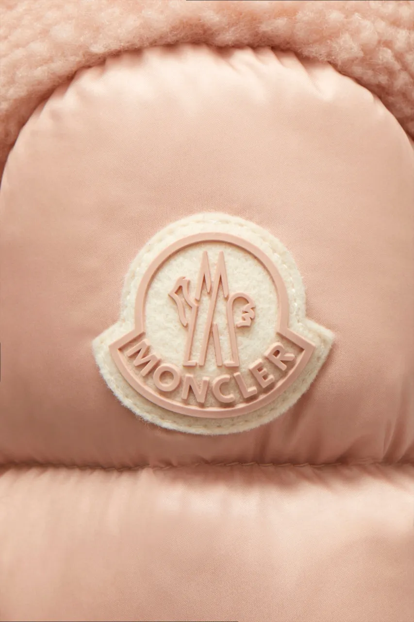 Moncler Arabette Jacket Powder Pink 21FW