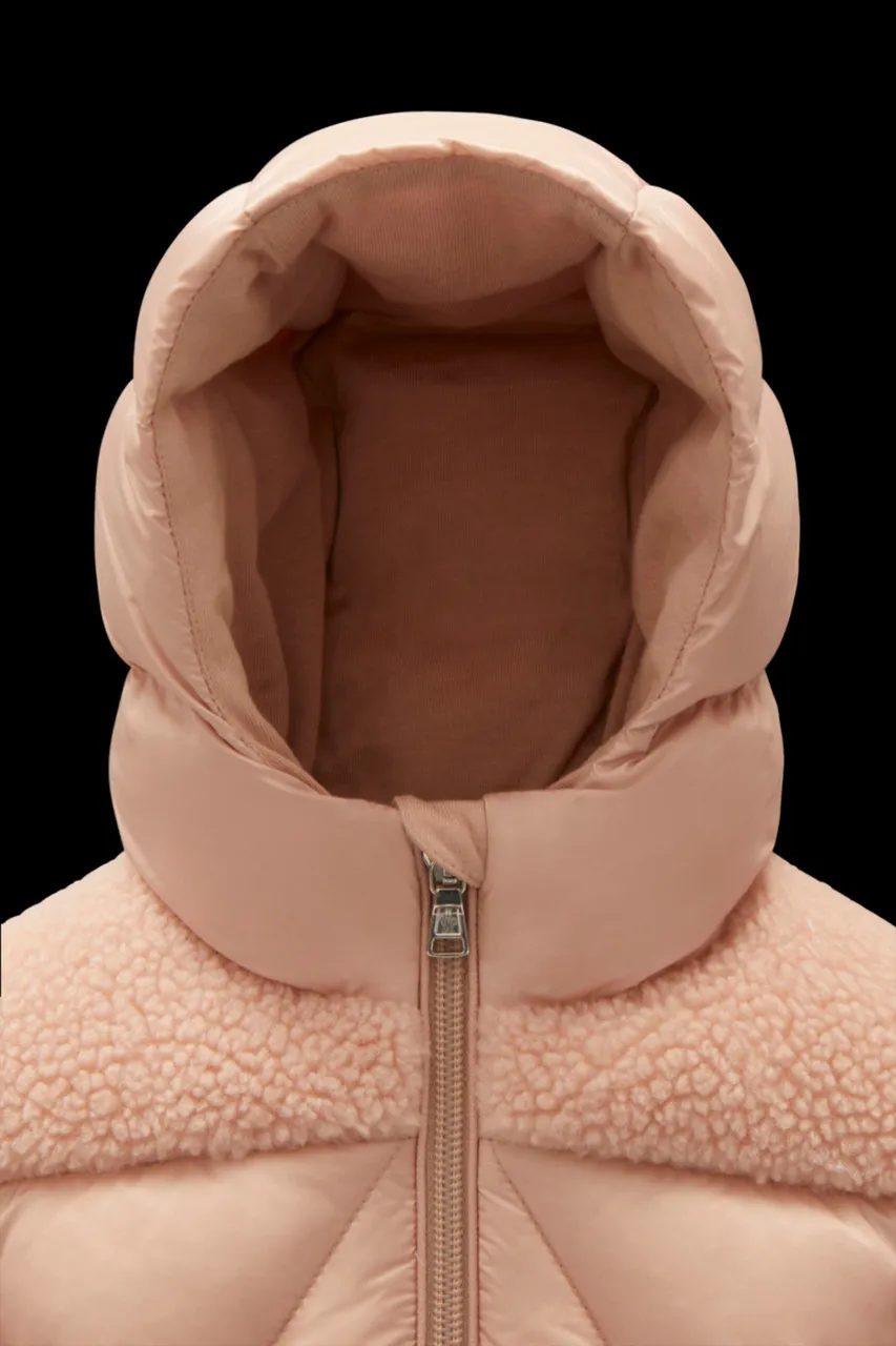 Moncler Arabette Jacket Powder Pink 21FW