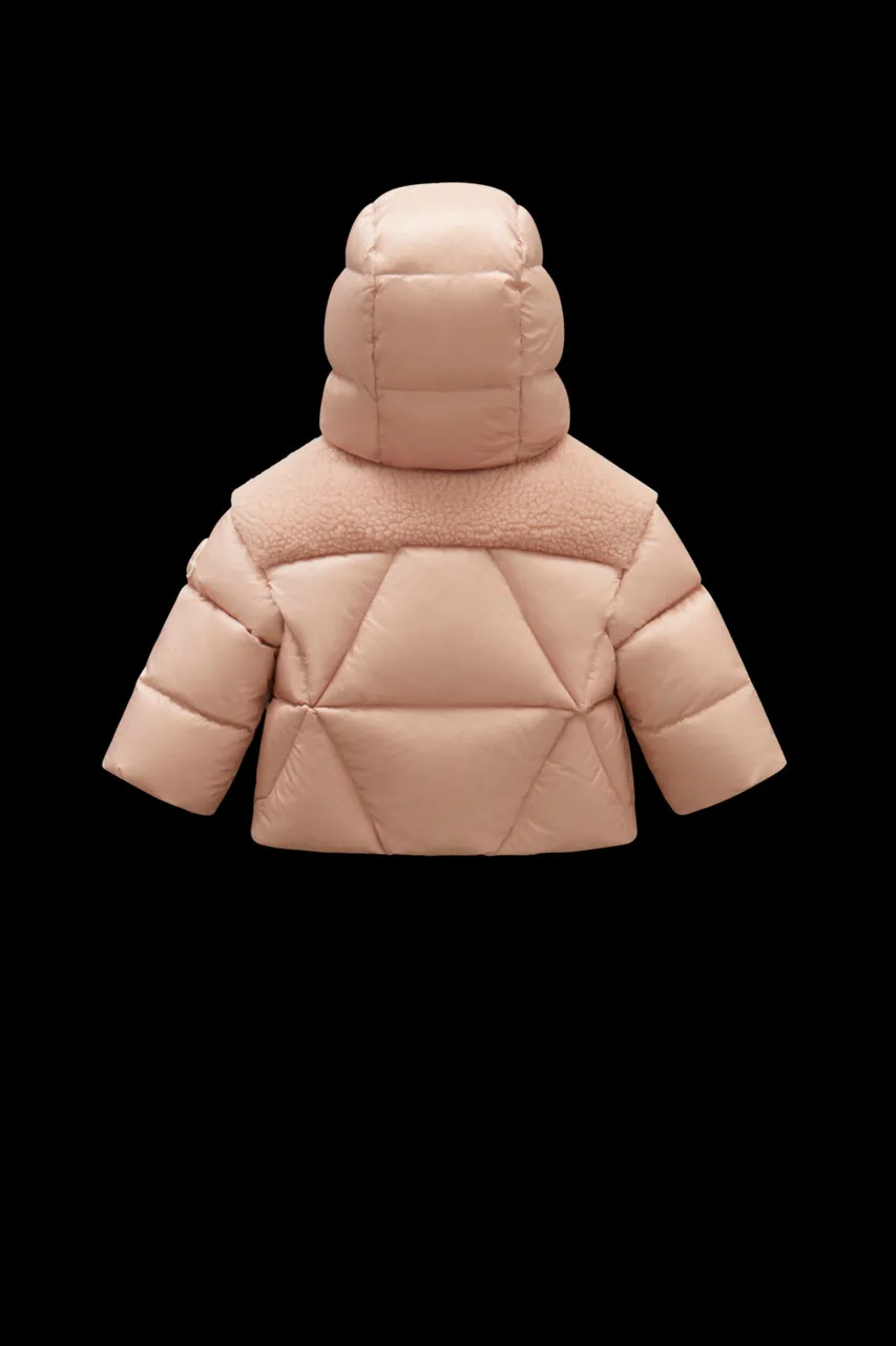 Moncler Arabette Jacket Powder Pink 21FW