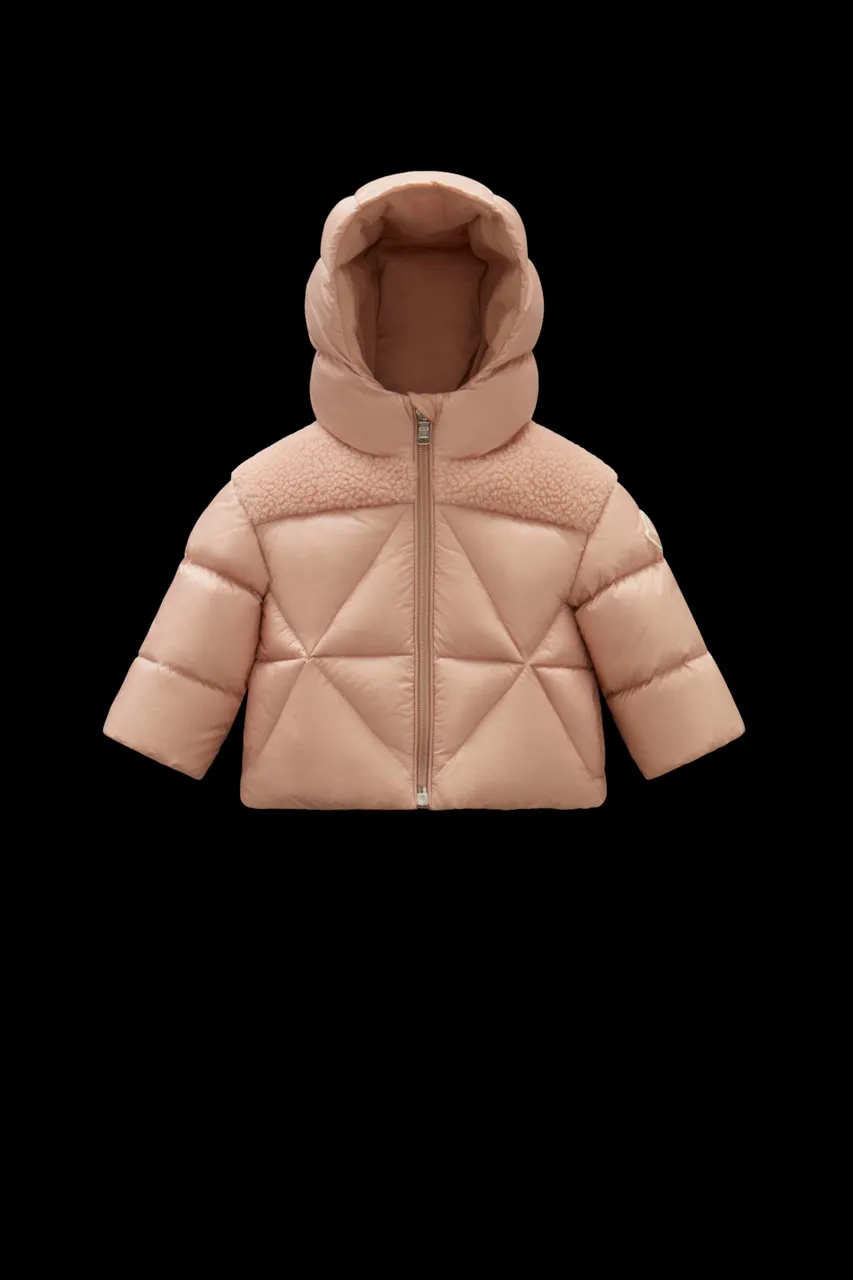 Moncler Arabette Jacket Powder Pink 21FW