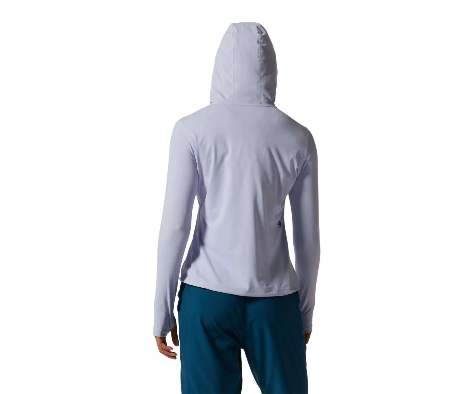 Mountain Hardwear women’s crater lake long sleeve hoodie