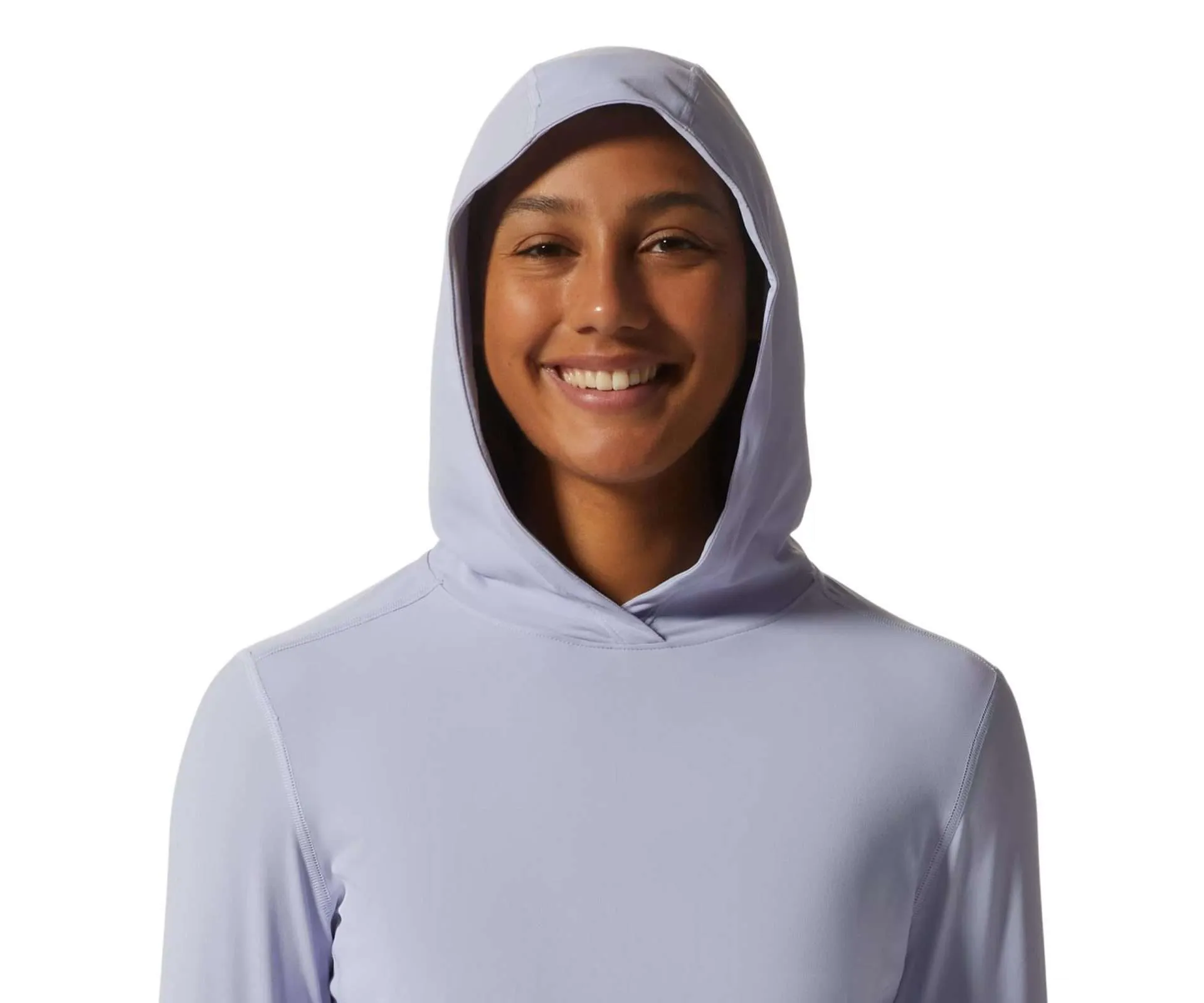 Mountain Hardwear women’s crater lake long sleeve hoodie