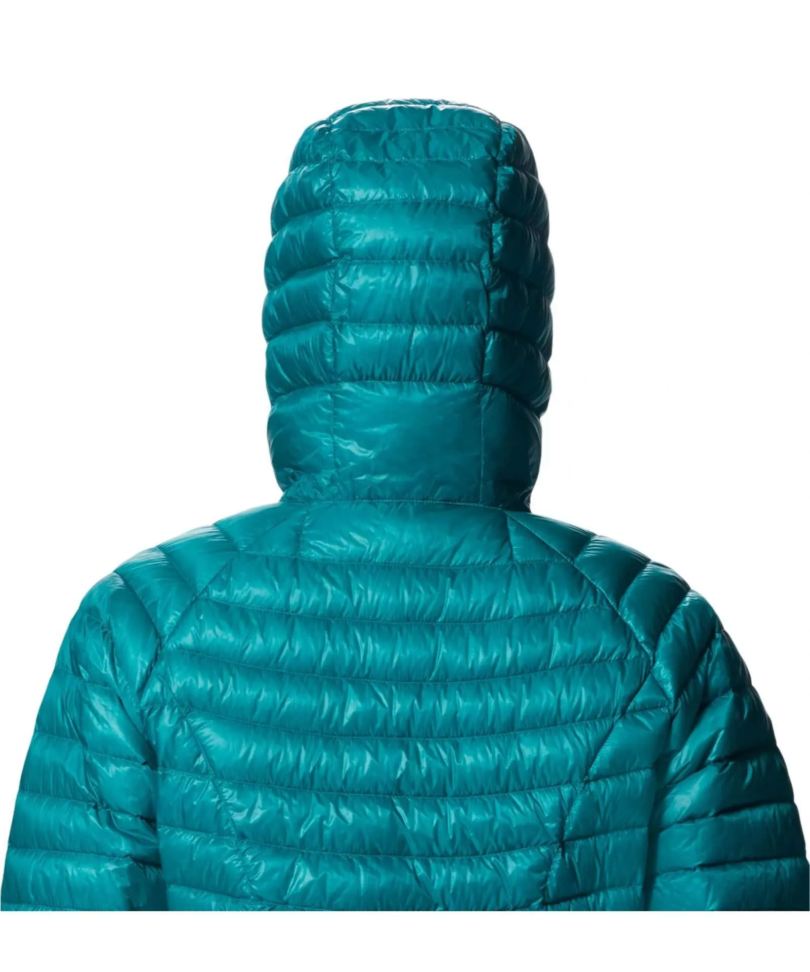 Mountain Hardwear Women’s Ghost Whisperer 2  Hoodie – Synth Green