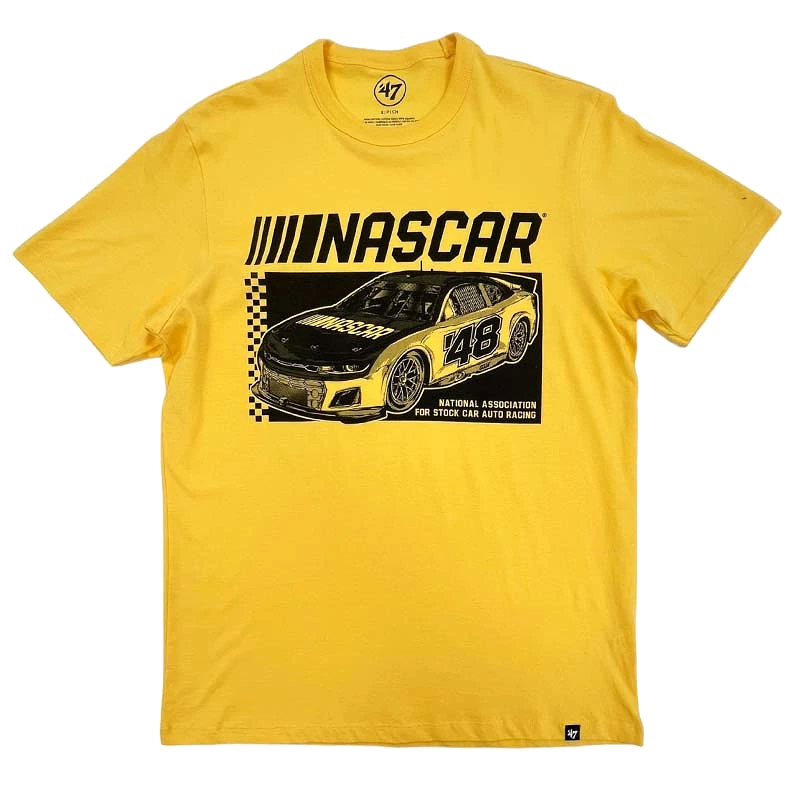 Nascar Finish Line Franklin Short Sleeve T-Shirt