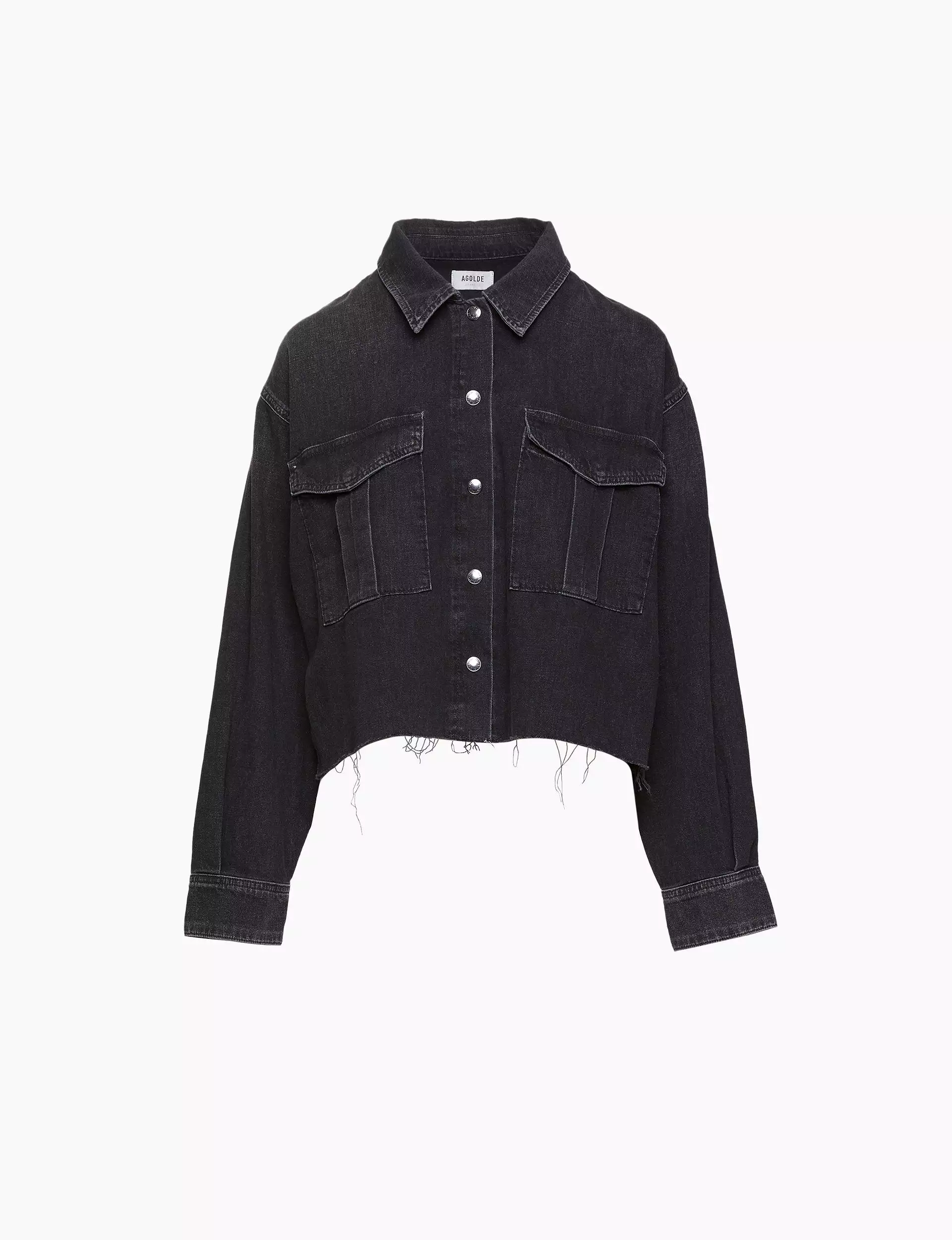 Nyx Denim Shirt