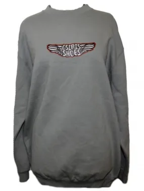 Osiris Skateboard Sweater Grey