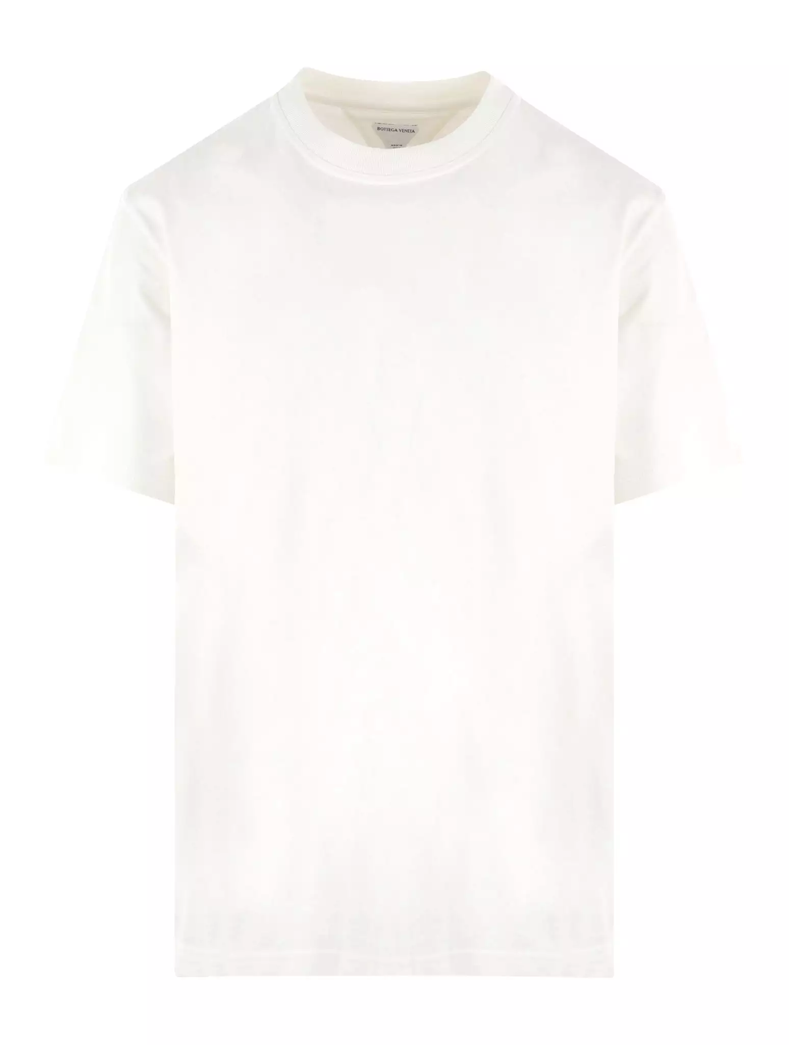 OVERSIZED COTTON T-SHIRT