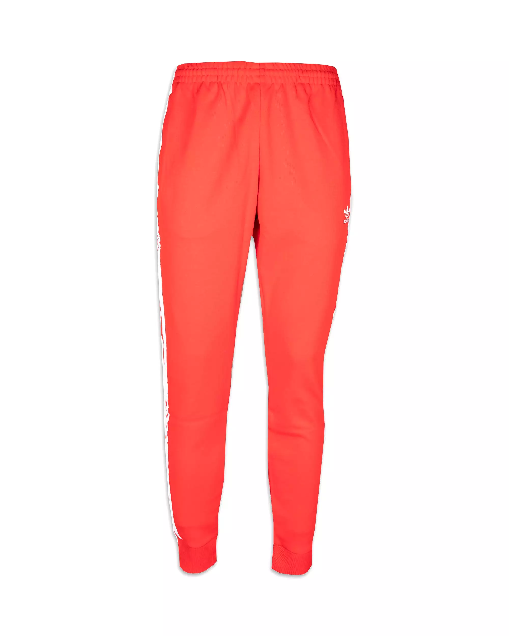 Pantalone Adidas Superstar Track Pant Rosso