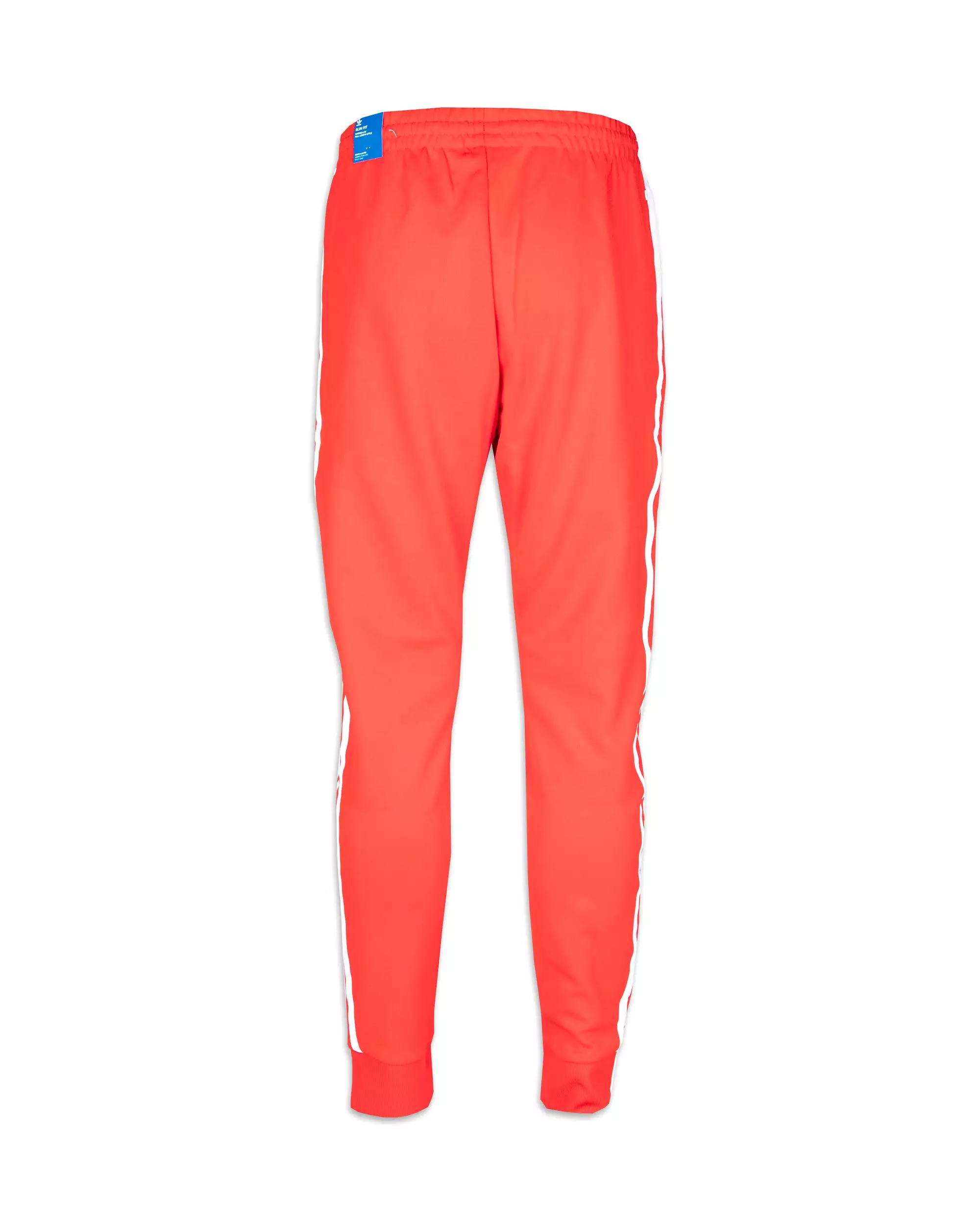 Pantalone Adidas Superstar Track Pant Rosso