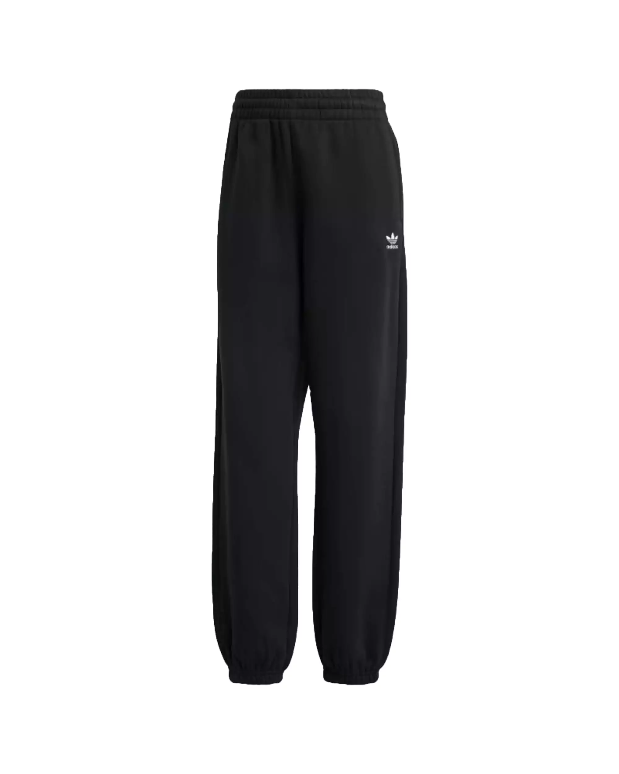 Pantalone Donna Adidas Basic Pant Nero