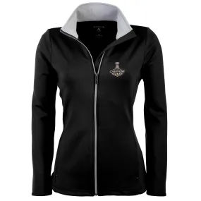 Pittsburgh Penguins Antigua 2016 Stanley Cup Champions Women Zip Up Jacket