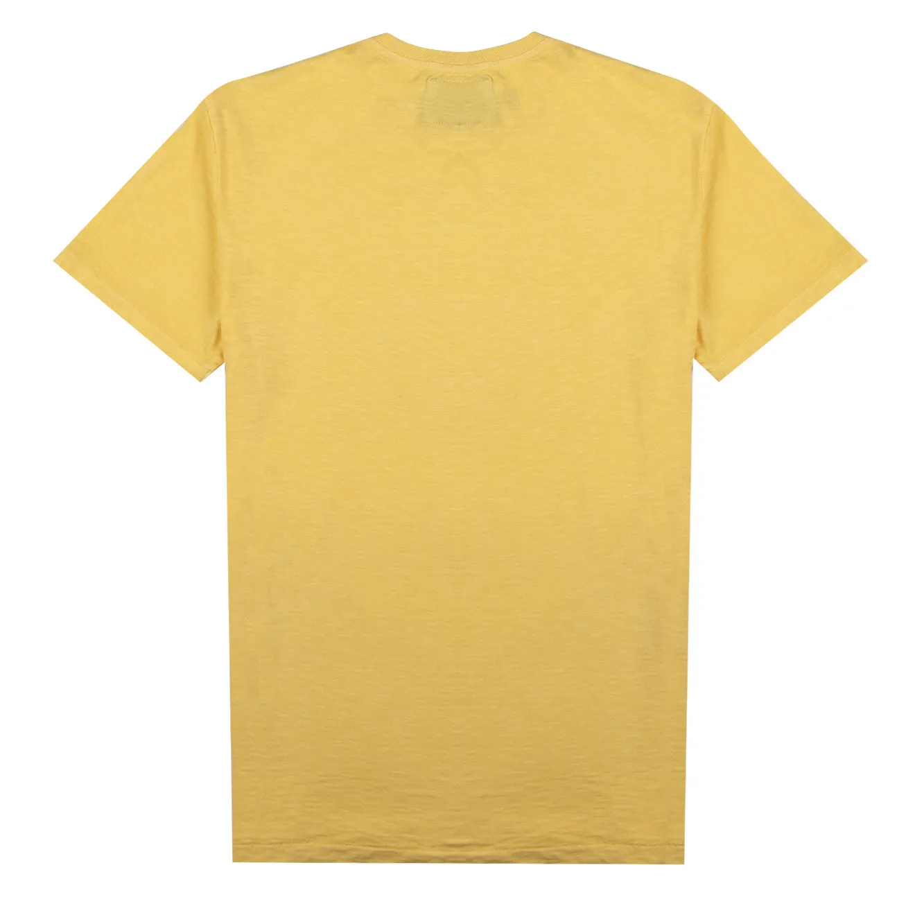 Polo Ralph Lauren Custom Slim Fit Pocket T-Shirt Empire Yellow