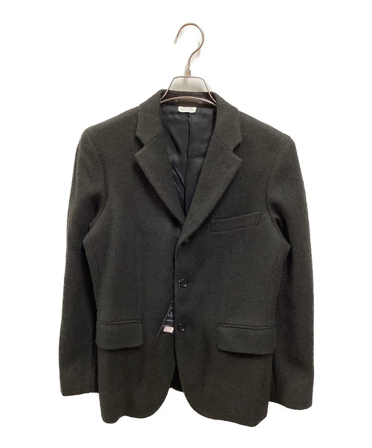 [Pre-owned] COMME des GARCONS HOMME DEUX Wool Tailored Jacket DJ-J038