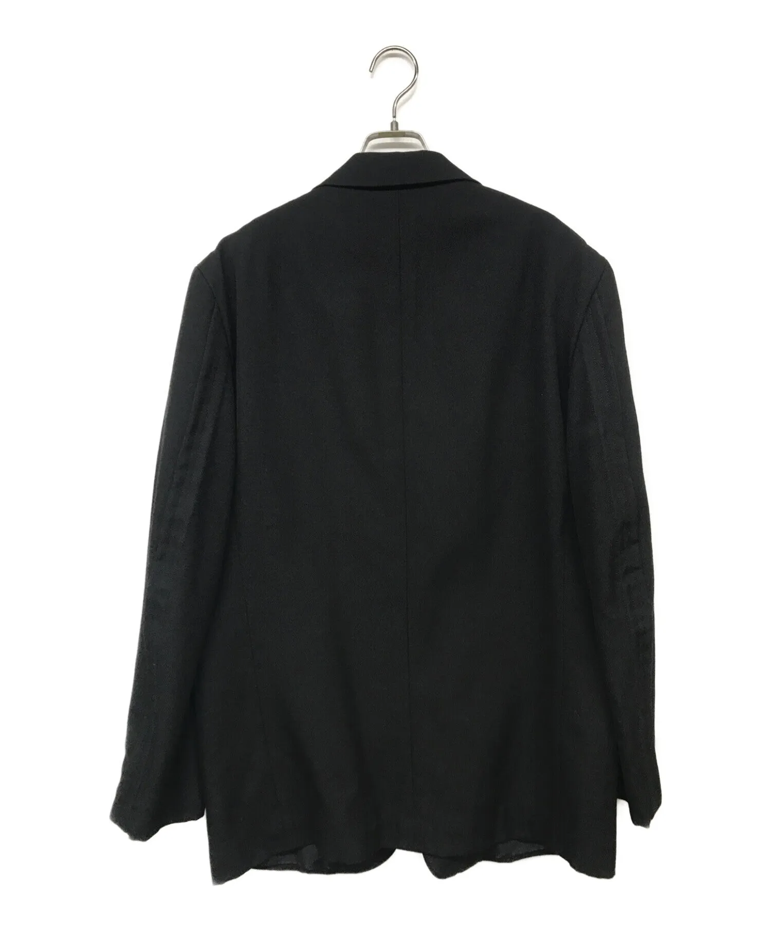 [Pre-owned] COMME des GARCONS HOMME PLUS 98AW/Inside-out period/wool 3B jacket PJ-04020L