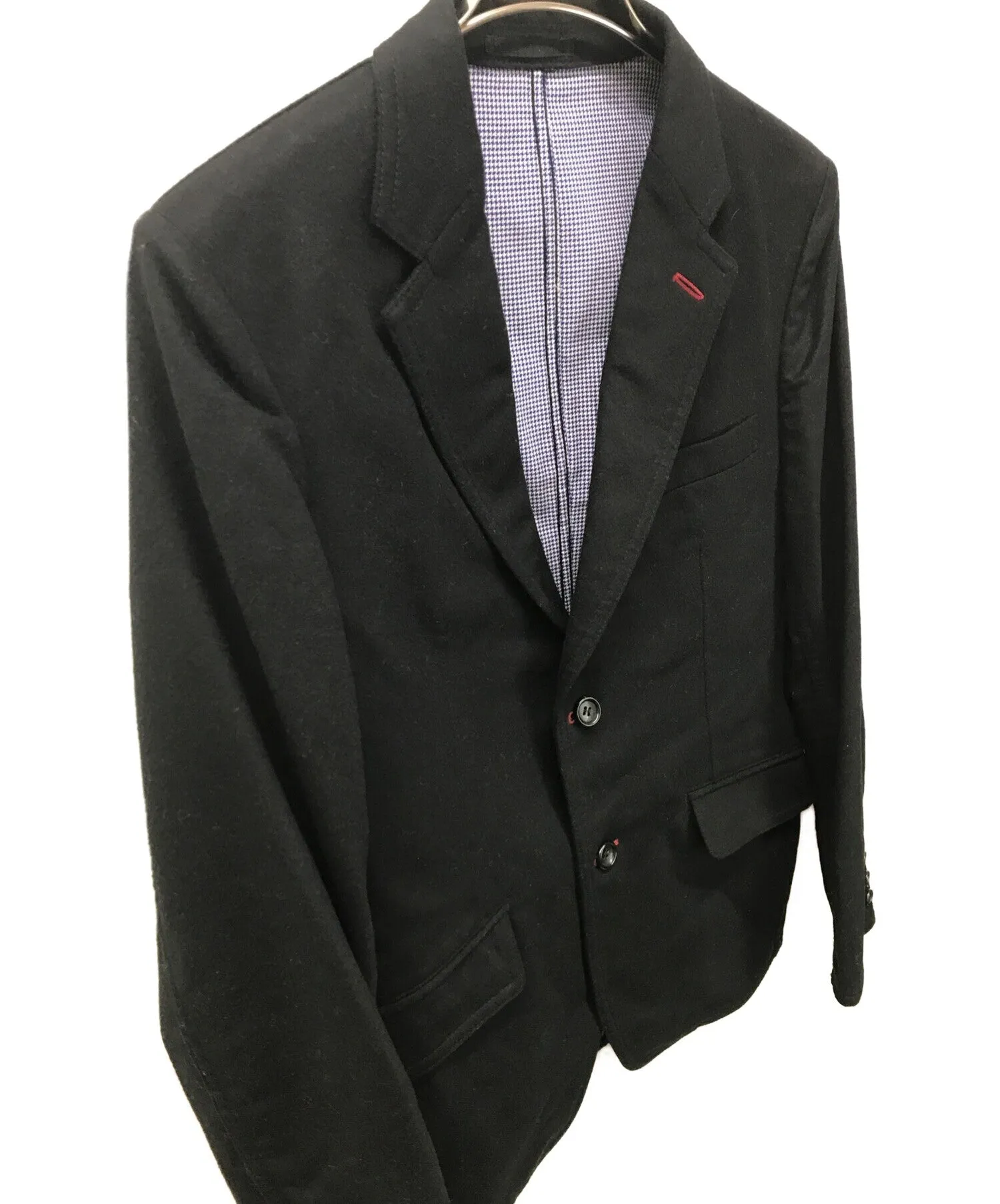 [Pre-owned] COMME des GARCONS HOMME Wool 2B Jacket HJ-J027