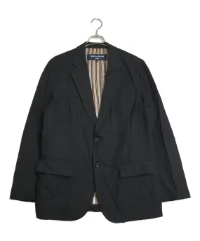 [Pre-owned] COMME des GARCONS HOMME Wool Striped Tailored Jacket HR-J019