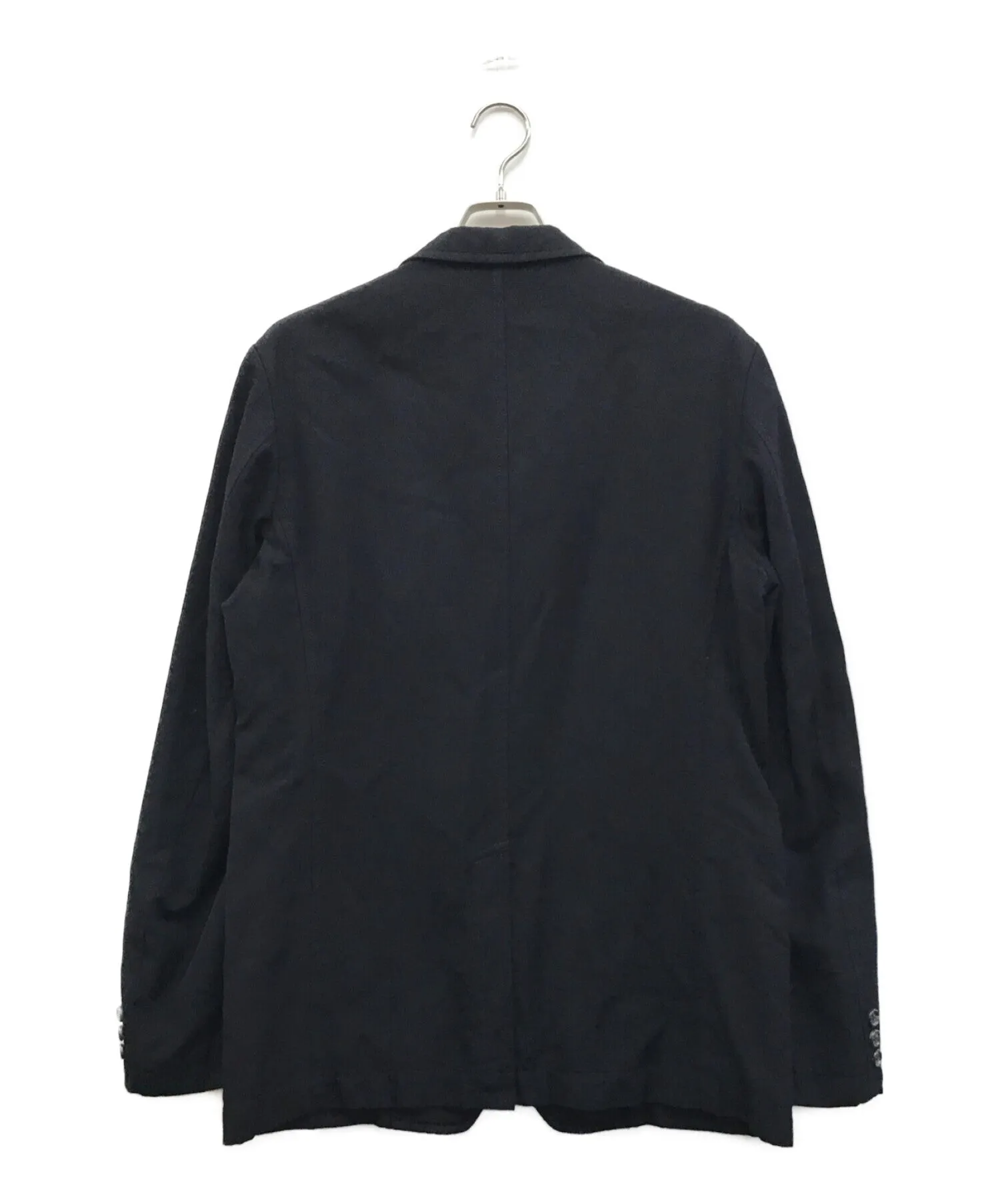 [Pre-owned] COMME des GARCONS HOMME Wool Tailored Jacket HT-J003