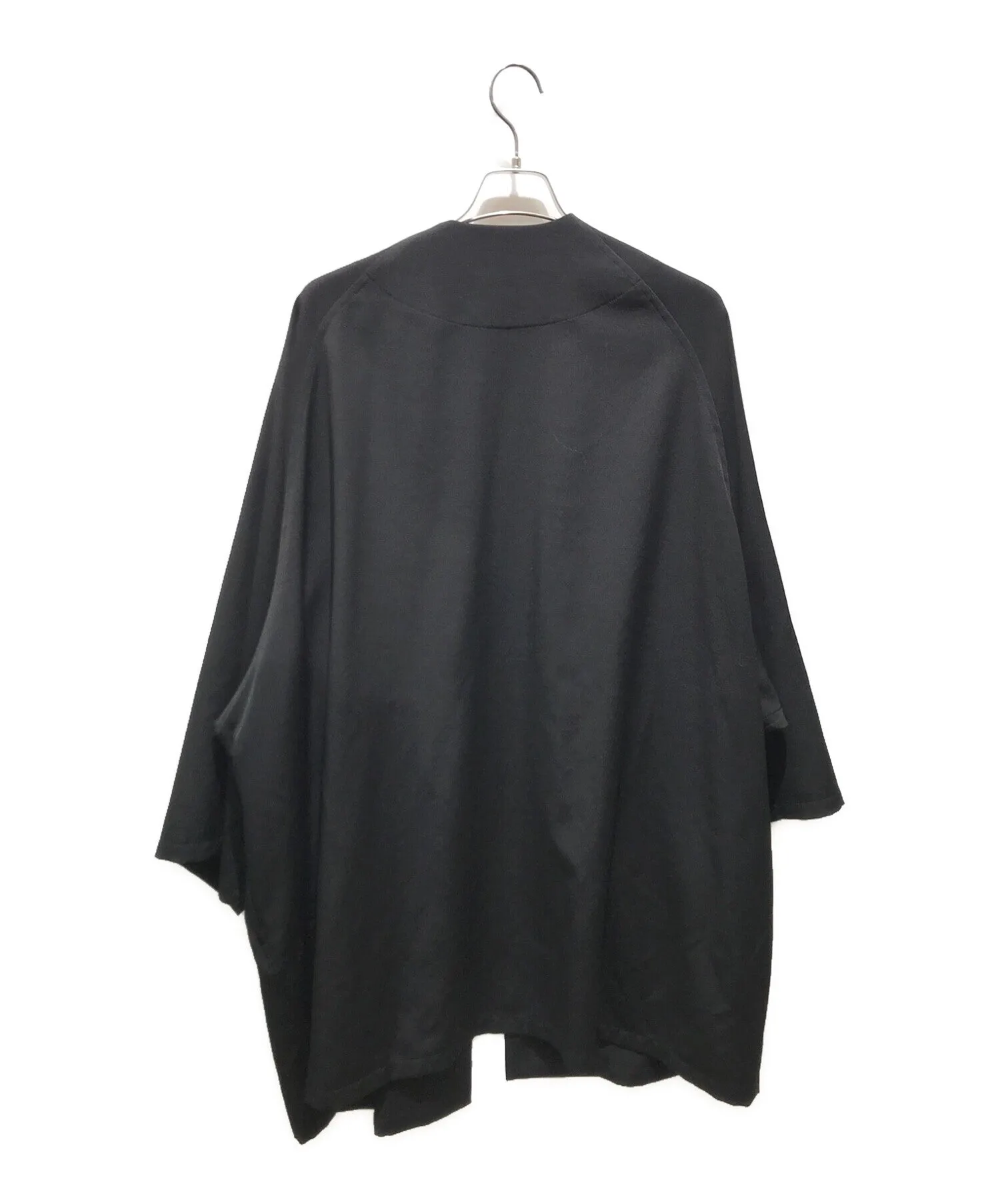 [Pre-owned] yohji yamamoto+noir Wool Gaber Dolman Jacket NW-C07-100-01 NW-C07-100-01