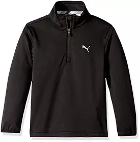 Puma Juniors 1/4 Zip Jacket