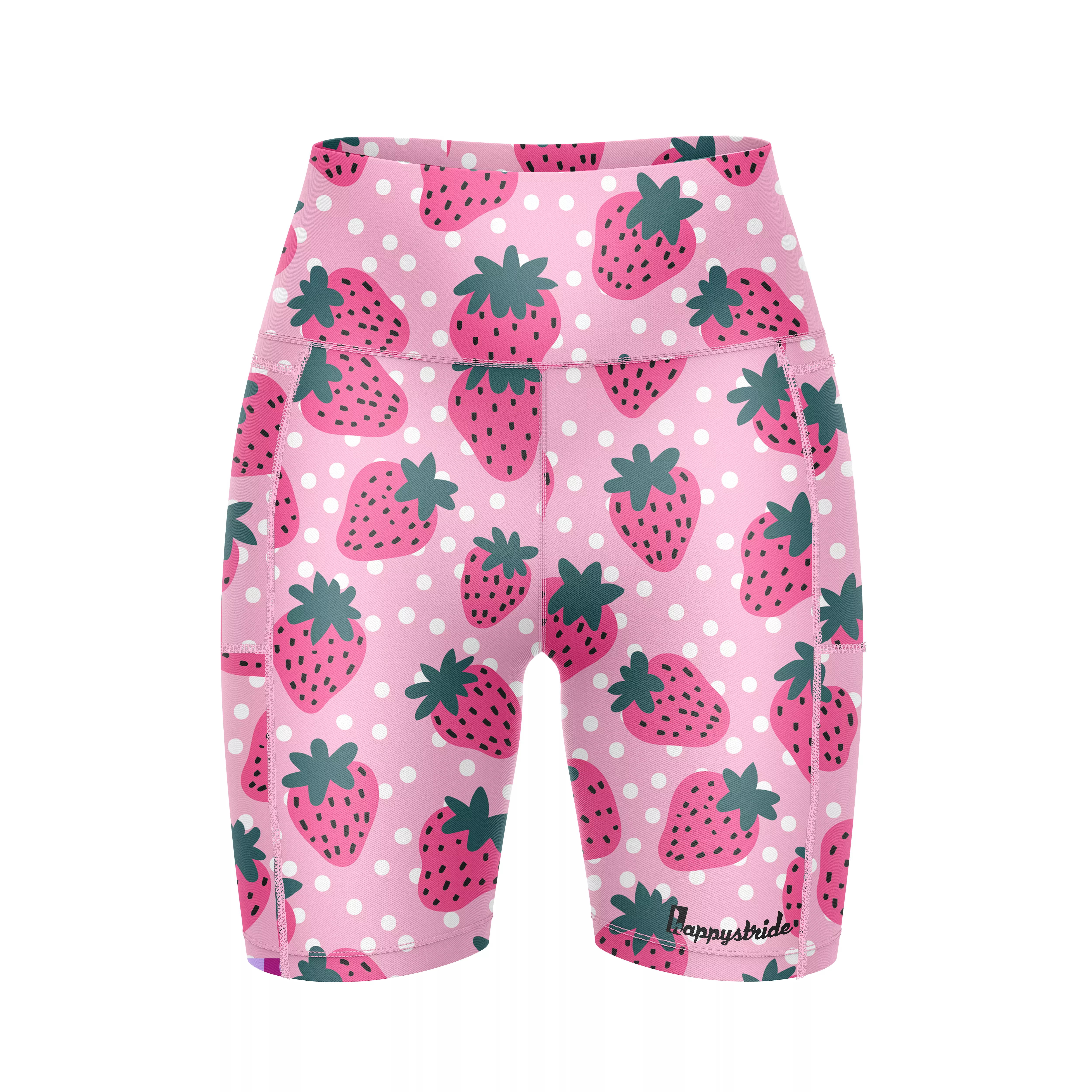 ''Pump up the jam'' fitted shorts