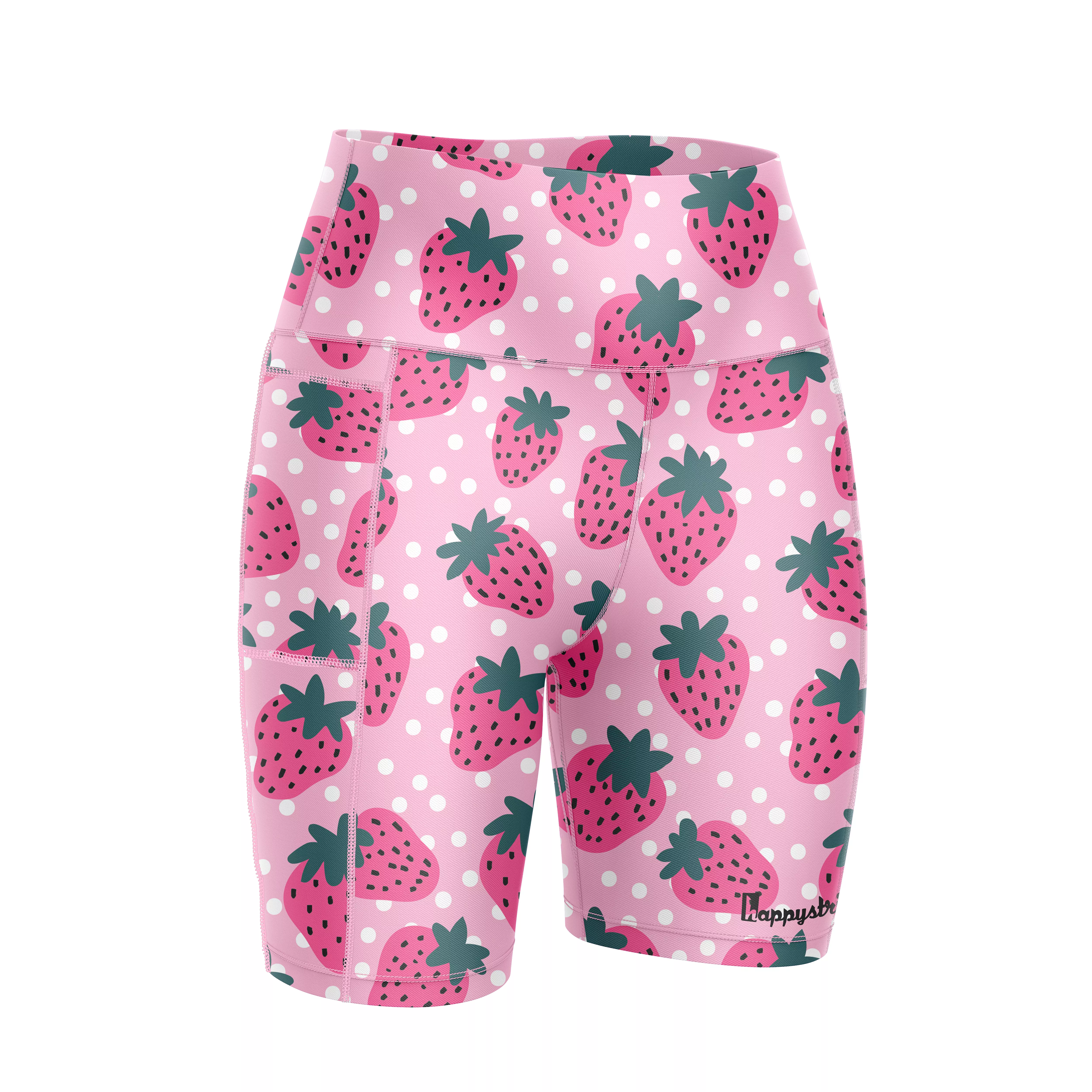 ''Pump up the jam'' fitted shorts