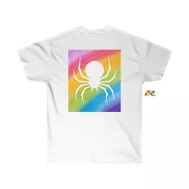 Rainbow Spider Unisex Ultra Cotton T-Shirt