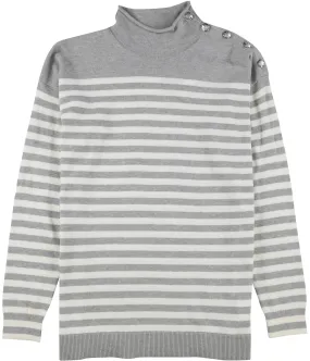 Ralph Lauren Womens Striped Pullover Sweater, TW9