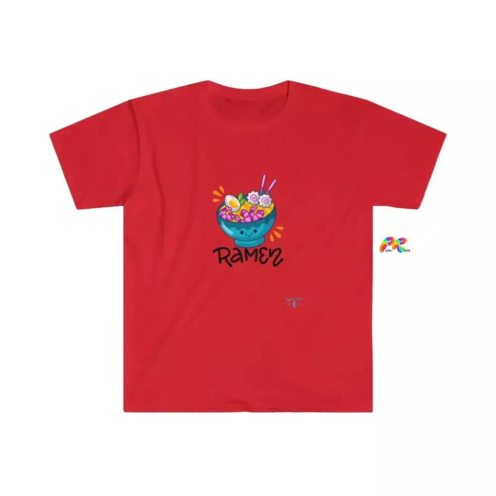 Ramen Noodle Kid's T-Shirt