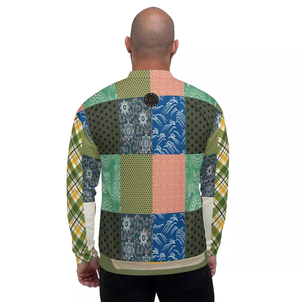 Razzamatazz Unisex Bomber Jacket