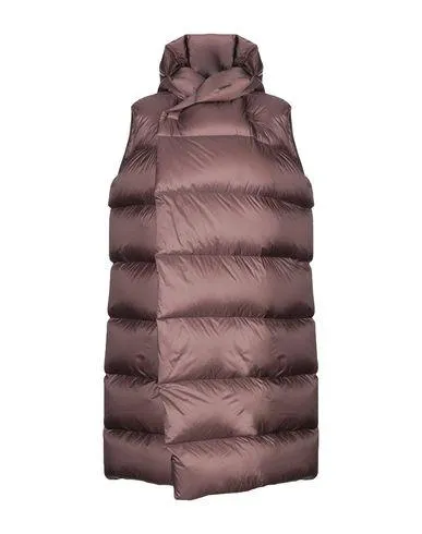 Rick Owens Women Down jacket Pastel pink 8 UK