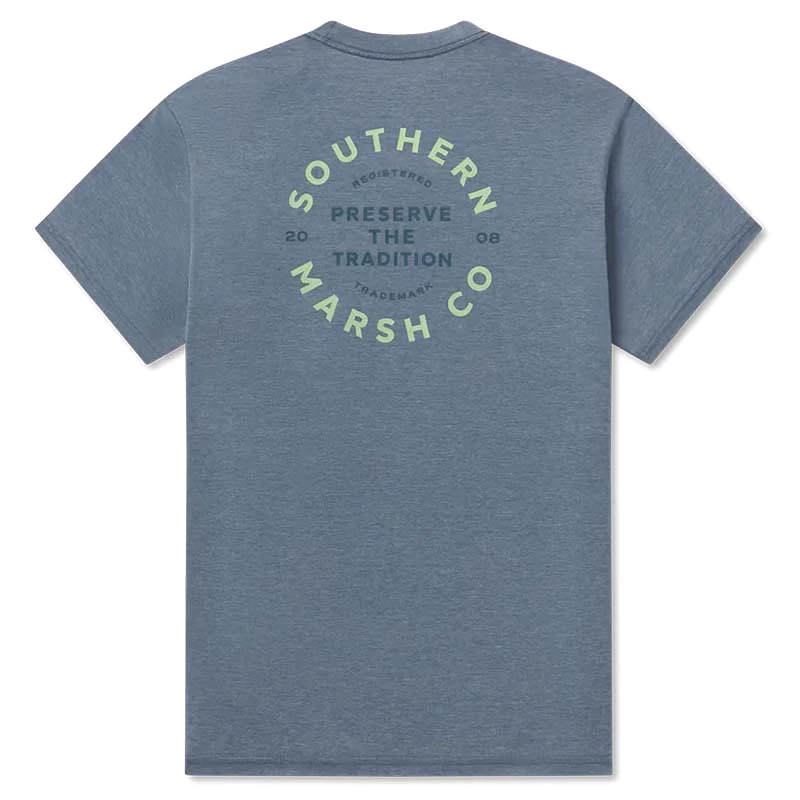 SEAWASH Marsh Traditions Short Sleeve T-Shirt