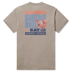 SEAWASH Shrimp Boil Short Sleeve T-Shirt