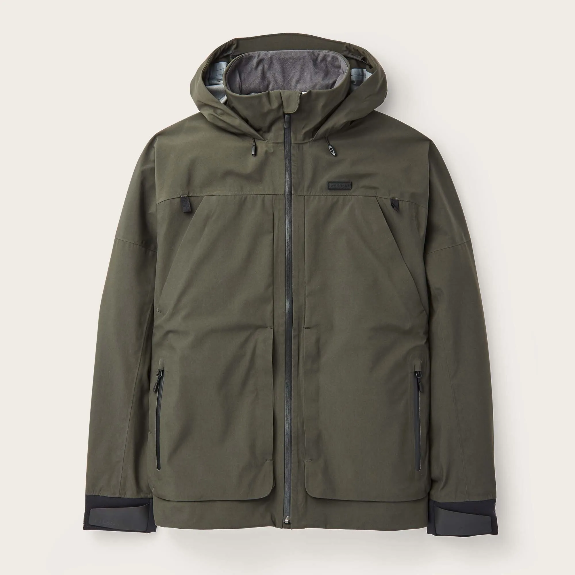 SKAGIT RAIN JACKET